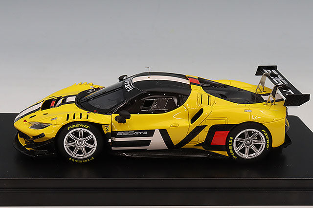 BBR BBRCS025 1/43 Ferrari 296 GT3 EVO Presentation - view 2
