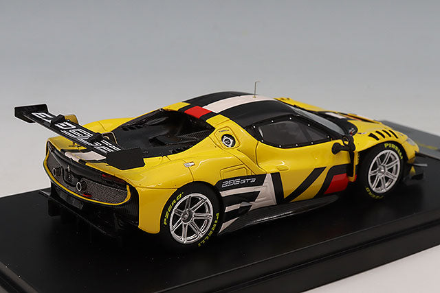 BBR BBRCS025 1/43 Ferrari 296 GT3 EVO Presentation - view 3