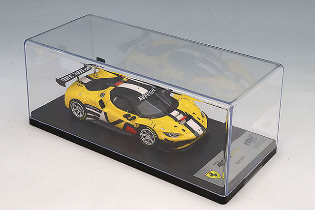 BBR BBRCS025 1/43 Ferrari 296 GT3 EVO Presentation - view 4