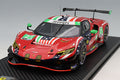 BBR BBRCS18012 1/18 Ferrari 296 GT3 Daytona 24H #21 AF Corse 2025 - view 1