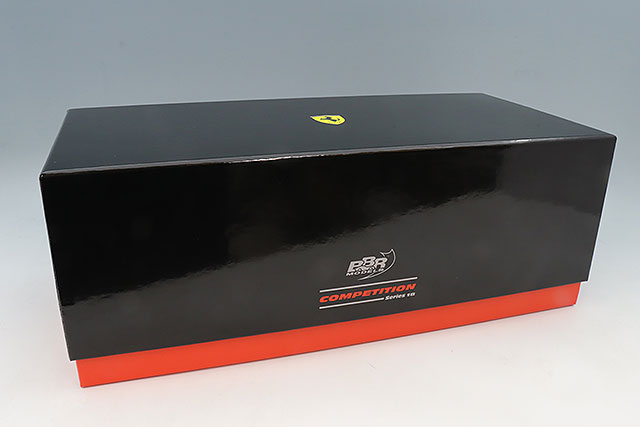 BBR BBRCS18012 1/18 Ferrari 296 GT3 Daytona 24H #21 AF Corse 2025 - view 4