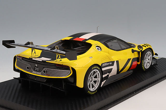 BBR BBRCS18021 1/18 Ferrari 296 GT3 EVO Presentation Resin - view 3