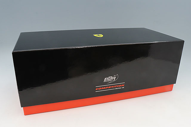 BBR BBRCS18021 1/18 Ferrari 296 GT3 EVO Presentation Resin - view 4