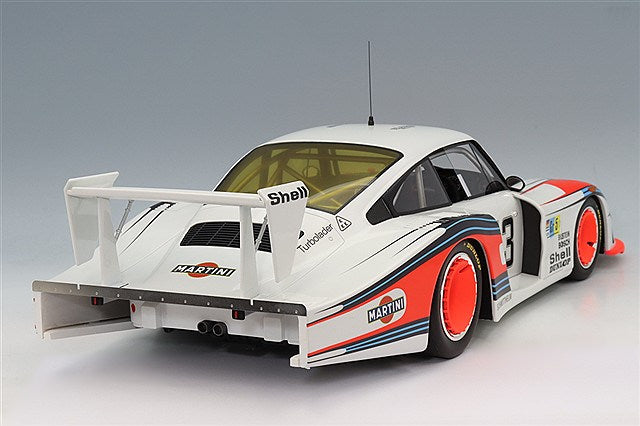 CMR CMR12003 1/12 Porsche 935/78 Moby Dick Le Mans #43 Martini 1978 Resin - view 3