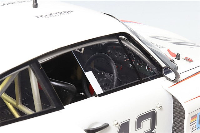 CMR CMR12003 1/12 Porsche 935/78 Moby Dick Le Mans #43 Martini 1978 Resin - view 4