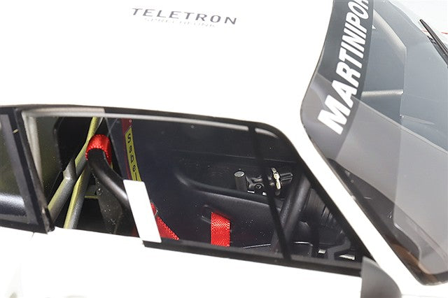 CMR CMR12003 1/12 Porsche 935/78 Moby Dick Le Mans #43 Martini 1978 Resin - view 5