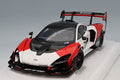 LCD Models LCD18016RW 1/18 McLaren Senna GTR 2019 Red/White - view 1