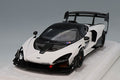 LCD Models LCD18016WH 1/18 McLaren Senna GTR 2019 White - view 1