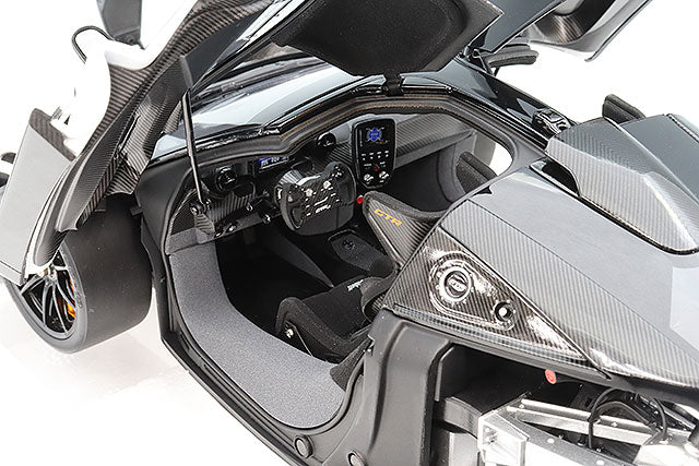 LCD Models LCD18016WH 1/18 McLaren Senna GTR 2019 White - view 7