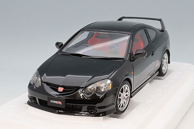 LCD Models LCD18019BL 1/18 Honda Integra Type R DC5 2001 Black - view 1