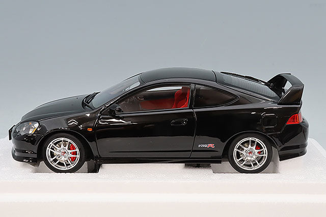 LCD Models LCD18019BL 1/18 Honda Integra Type R DC5 2001 Black - view 2