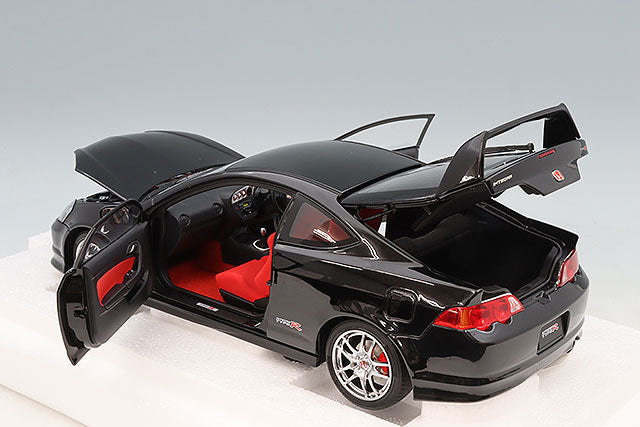 LCD Models LCD18019BL 1/18 Honda Integra Type R DC5 2001 Black - view 5