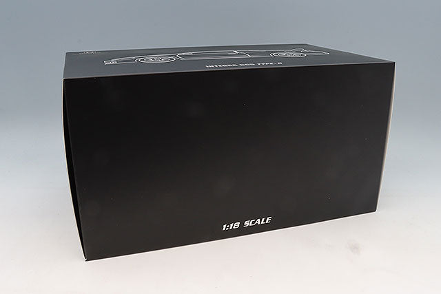 LCD Models LCD18019BL 1/18 Honda Integra Type R DC5 2001 Black - view 8