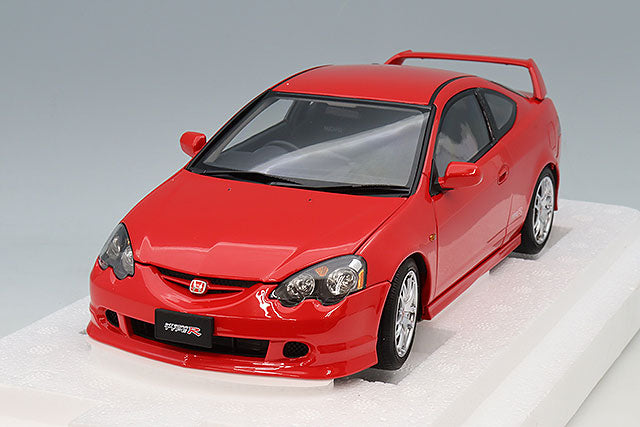 LCD Models LCD18019RE 1/18 Honda Integra Type R DC5 2001 Red - view 1