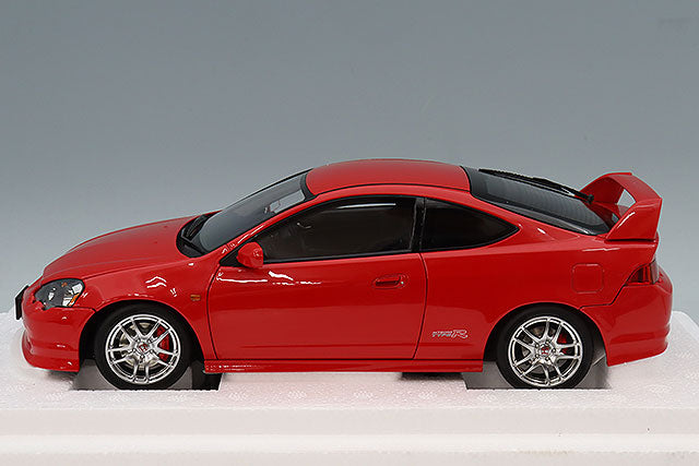 LCD Models LCD18019RE 1/18 Honda Integra Type R DC5 2001 Red - view 2