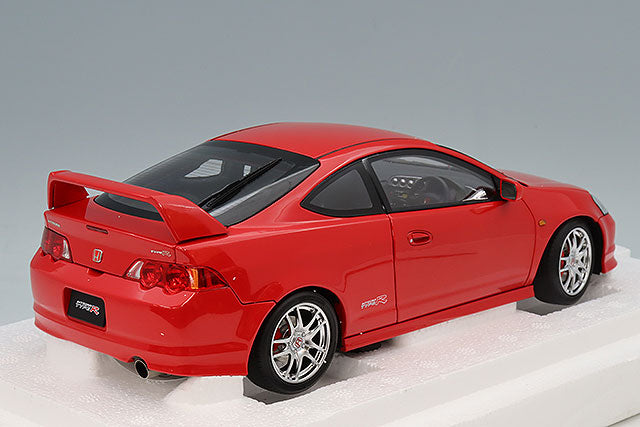 LCD Models LCD18019RE 1/18 Honda Integra Type R DC5 2001 Red - view 3