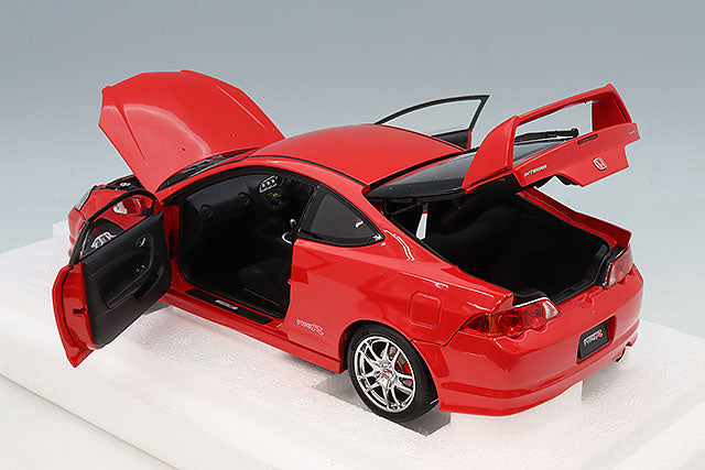 LCD Models LCD18019RE 1/18 Honda Integra Type R DC5 2001 Red - view 5