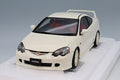 LCD Models LCD18019WH 1/18 Honda Integra Type R DC5 2001 White Diecast - view 1