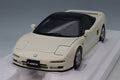 LCD Models LCD18022WH 1/18 Honda NSX NA1 White Diecast - view 1