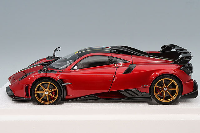 LCD Models LCD18023RE 1/18 Pagani Imola Red Diecast - view 2