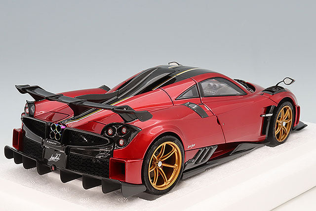 LCD Models LCD18023RE 1/18 Pagani Imola Red Diecast - view 3