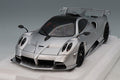LCD Models LCD18023SI 1/18 Pagani Imola Silver Diecast - view 1