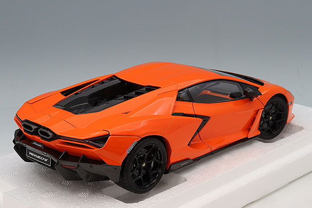 LCD Models LCD18026OR 1/18 Lamborghini Revuelto 2023 Orange - view 3