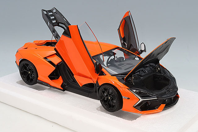 LCD Models LCD18026OR 1/18 Lamborghini Revuelto 2023 Orange - view 4