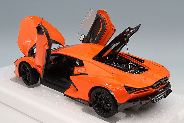 LCD Models LCD18026OR 1/18 Lamborghini Revuelto 2023 Orange - view 5
