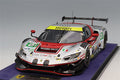 Looksmart LS18LM056 1/18 Ferrari 296 LMGT3 Le Mans #21 AF Corse Class 2nd 2025 - view 1