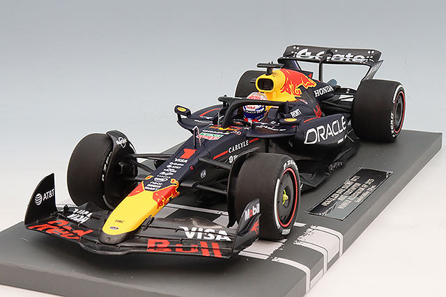 Minichamps MC117251701 1/18 Red Bull Racing RB21 F1 Azerbaijan GP Winner #1 M. Verstappen 2025 Resin - view 1