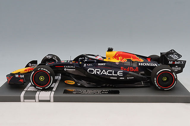 Minichamps MC117251701 1/18 Red Bull Racing RB21 F1 Azerbaijan GP Winner #1 M. Verstappen 2025 Resin - view 2
