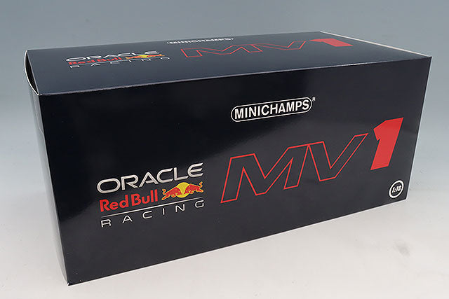 Minichamps MC117251701 1/18 Red Bull Racing RB21 F1 Azerbaijan GP Winner #1 M. Verstappen 2025 Resin - view 4