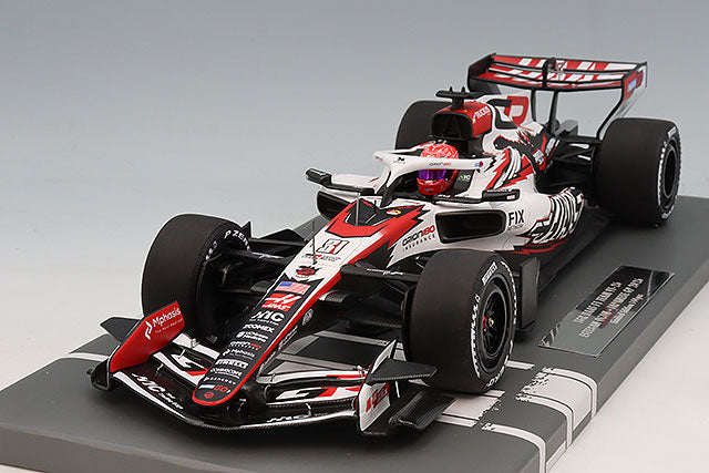 Minichamps MC117260331 1/18 Haas VF-26 F1 Japanese GP #31 E. Ocon Godzilla Livery 2026 Resin - view 1