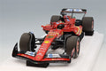 Minichamps x BBR PBBR241846 1/18 Ferrari SF-24 F1 Italian GP Winner #16 C. Leclerc 2024 - view 1