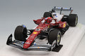 Minichamps x BBR PBBR252116 1/18 Ferrari SF-25 F1 Italian GP #16 C. Leclerc with Driver Figure 2025 Resin - view 1