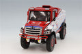 Hino Hutech SP-196 1/43 Hino 600 Series Hybrid Dakar Rally 2023 Diecast - view 1