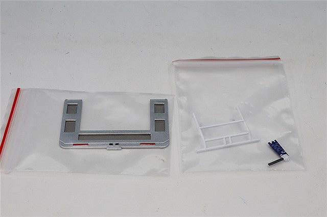 Hino Hutech SP-196 1/43 Hino 600 Series Hybrid Dakar Rally 2023 Diecast - view 4