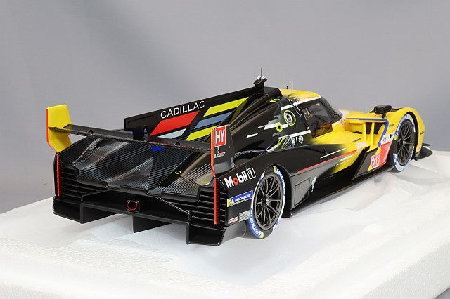 TopSpeed TS0516 1/18 Cadillac V-Series.R Le Mans #3 4th Place 2023 Resin - view 3
