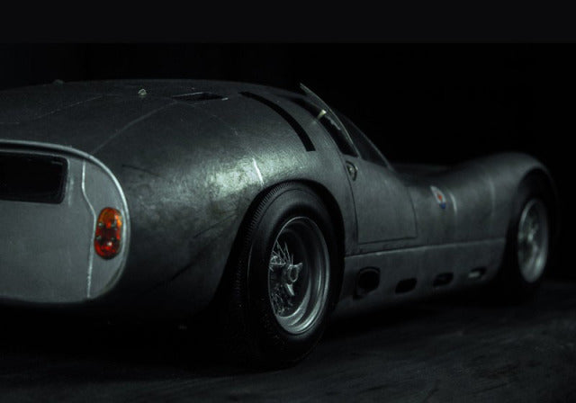 Profil24 P1204 1/12 Maserati tipo 151/3 Test Le Mans 1964 Resin Model Kit - image 5