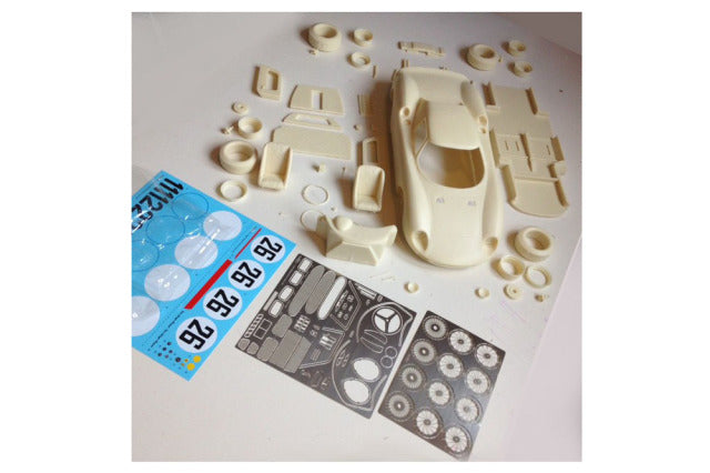 Profil24 P1205 1/12 Ferrari 250LM 1st Le Mans 1965 n.21 Resin Model Kit - image 5