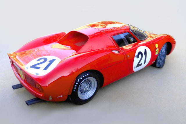 Profil24 P1205 1/12 Ferrari 250LM 1st Le Mans 1965 n.21 Resin Model Kit - image 3