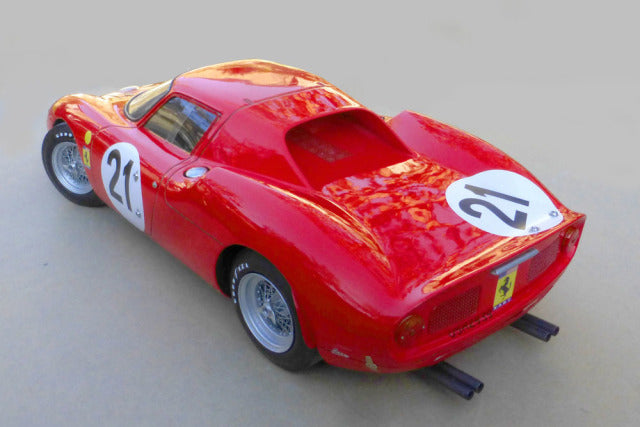 Profil24 P1205 1/12 Ferrari 250LM 1st Le Mans 1965 n.21 Resin Model Kit - image 4