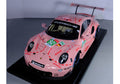 Profil24 P1208 1/12 Porsche 911 RSR n.92 Le Mans 2018 Pink Pig Resin Model Kit - image 1