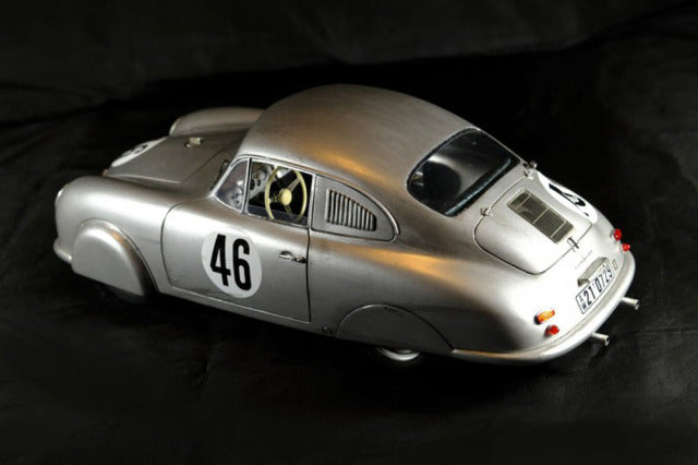 Profil24 P1210 1/12 Porsche 356 Gmund Le Mans 1951 n.46 Resin Model Kit - image 2