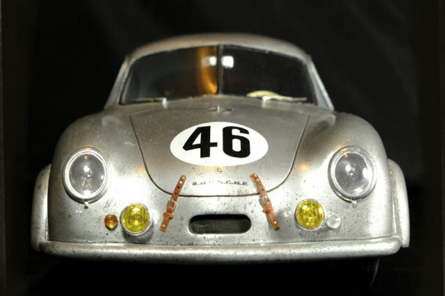Profil24 P1210 1/12 Porsche 356 Gmund Le Mans 1951 n.46 Resin Model Kit - image 3