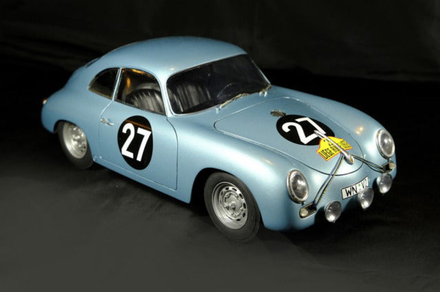 Profil24 P1212 1/12 Porsche Carrera n.27 1st Liege-Rome-Liege 1959 Resin Model Kit - image 1