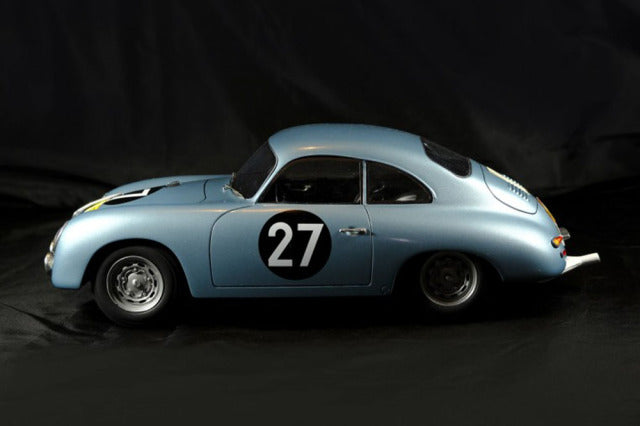 Profil24 P1212 1/12 Porsche Carrera n.27 1st Liege-Rome-Liege 1959 Resin Model Kit - image 3