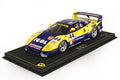 BBR P18139FV 1/18 Ferrari F40 LM Le Mans 1996 TEAM ENNEA IGOL n.44 Limited 200pcs (with Display Case) - image 1