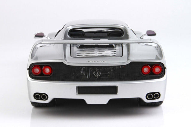 BBR P18189EV 1/18 Ferrari F50 Coupe 1995 Argento Nurburgring Limited 48pcs (with Display Case) - image 7